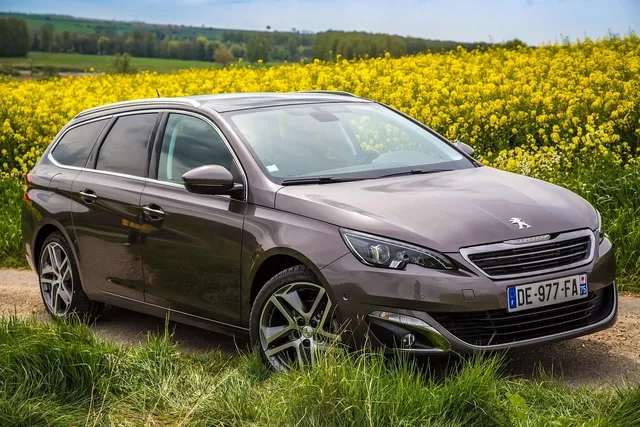 Peugeot 308