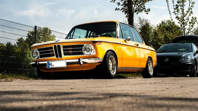 BMW Serie 1
