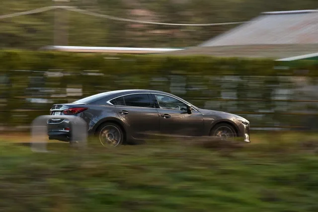 Mazda Mazda6