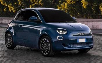 FIAT-500-Elettrica
