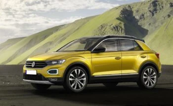T-Roc