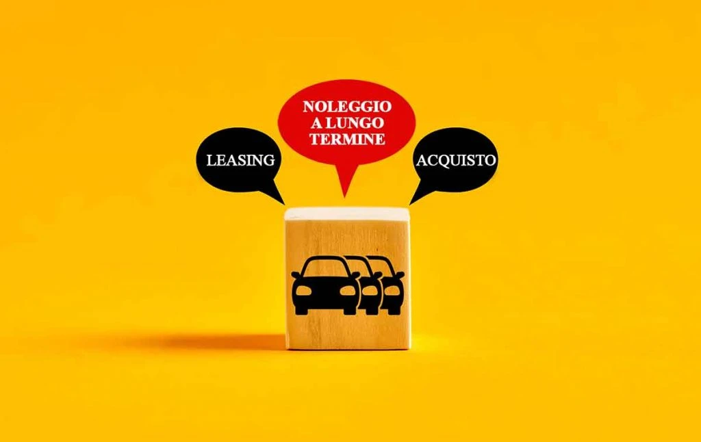 VANTAGGI FISCALI NOLEGGIO A LUNGO TERMINE