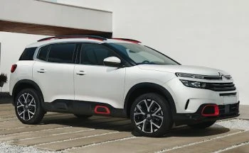 C5 Aircross