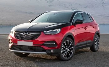 GRANDLAND X 1.6 PHEV FWD Elegance