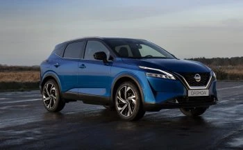 nissan qashqai mev