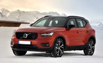 XC40 Ibrida