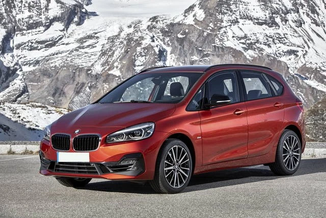 Bmw Serie 2 Active Tourer 218d – Usato