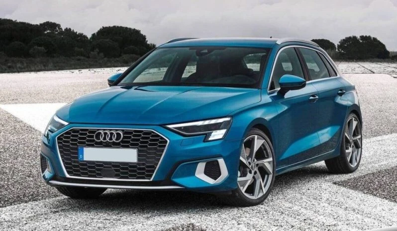 Audi A3 30 g-tron S tronic Admired S.Back – Usato