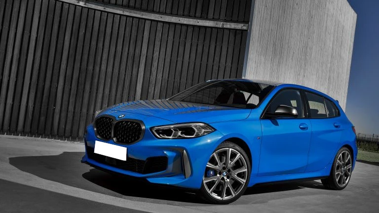 Bmw Serie 1 – 118d Advantage – Usato