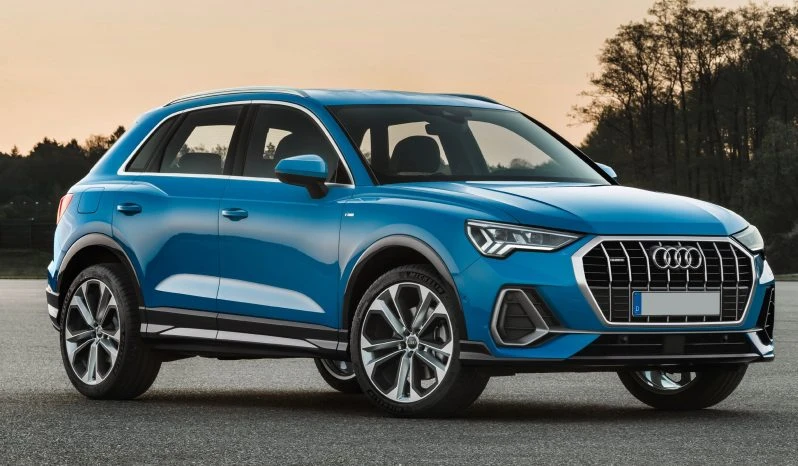 Audi Q3 2.0 TDI 110kW Business